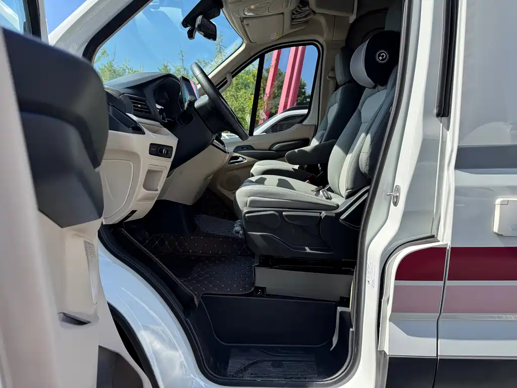 MAXUS V90 RV — миниатюра 8