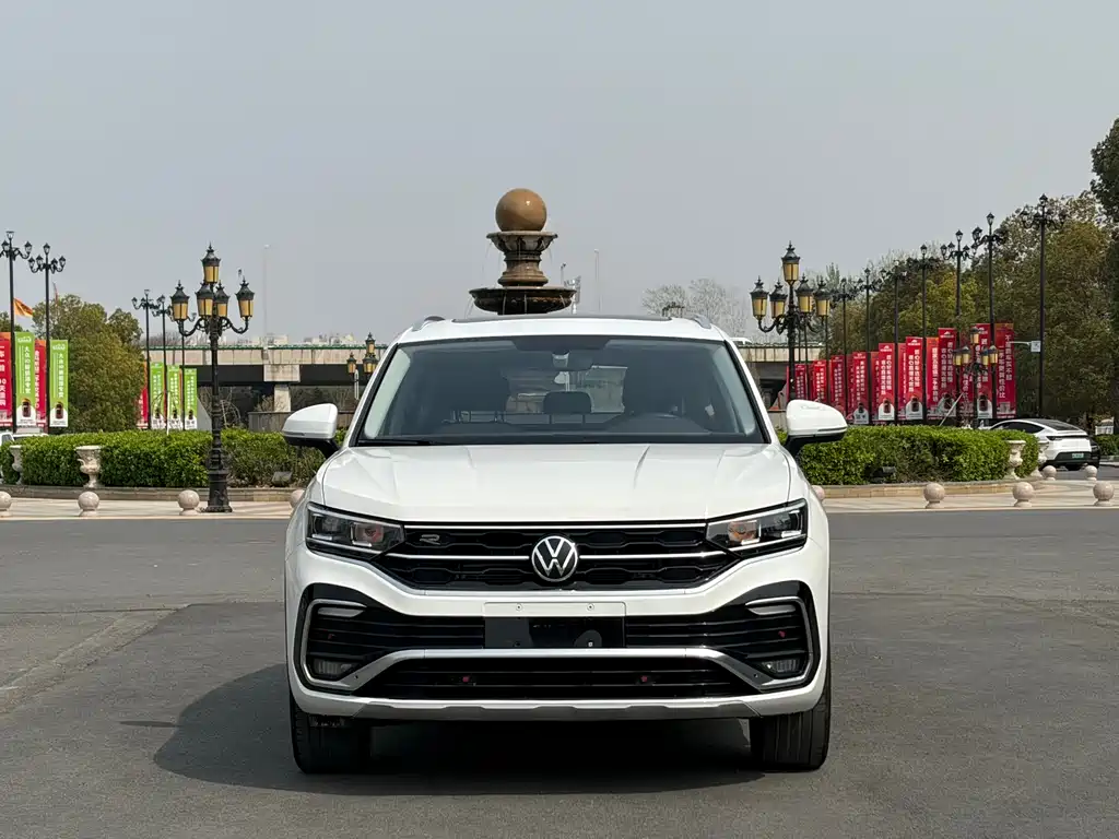 Volkswagen TayronX X 2020 330TSI Luxury Smart Connect