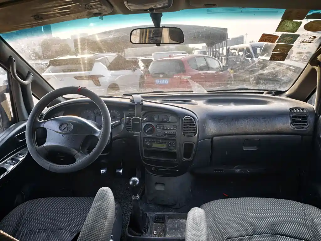 JAC Refine 2012 1.8L