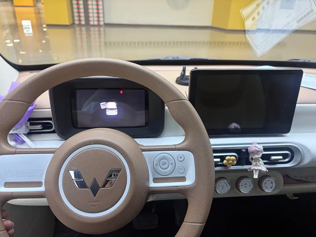 Wuling Mini EV MINIEV 2024 215km