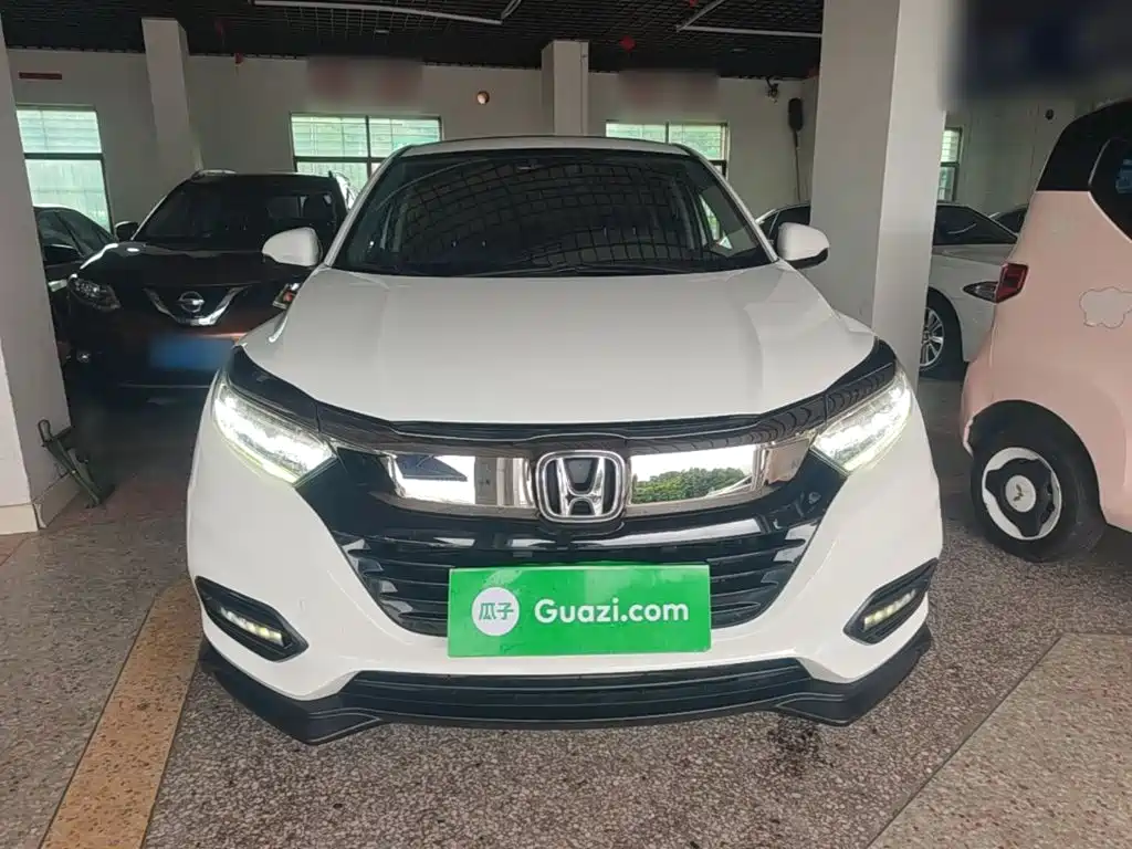 Honda Vezel — миниатюра 3