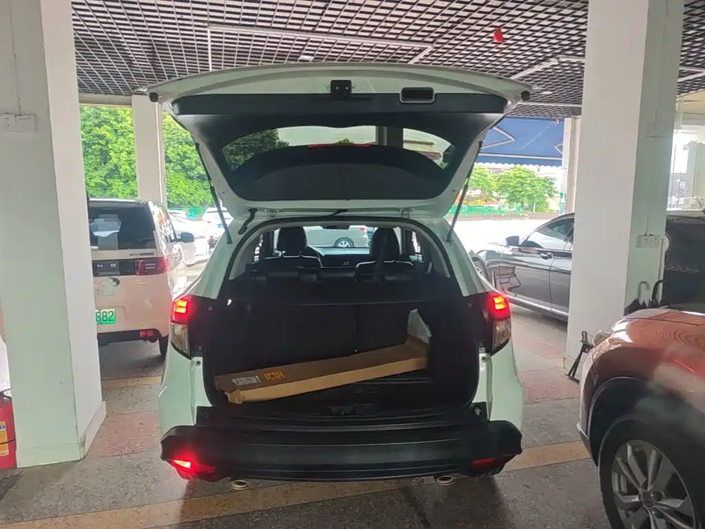 Honda Vezel — миниатюра 19