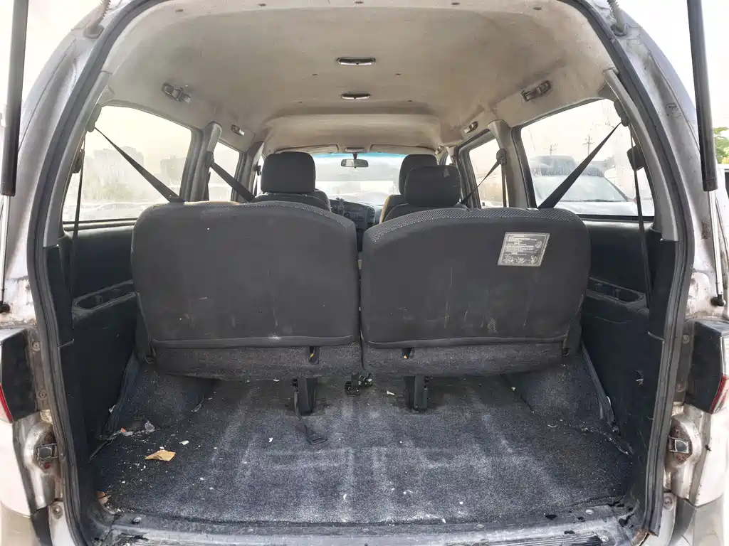 JAC Refine 2012 1.8L