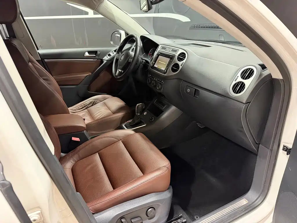 Volkswagen Tiguan — миниатюра 6