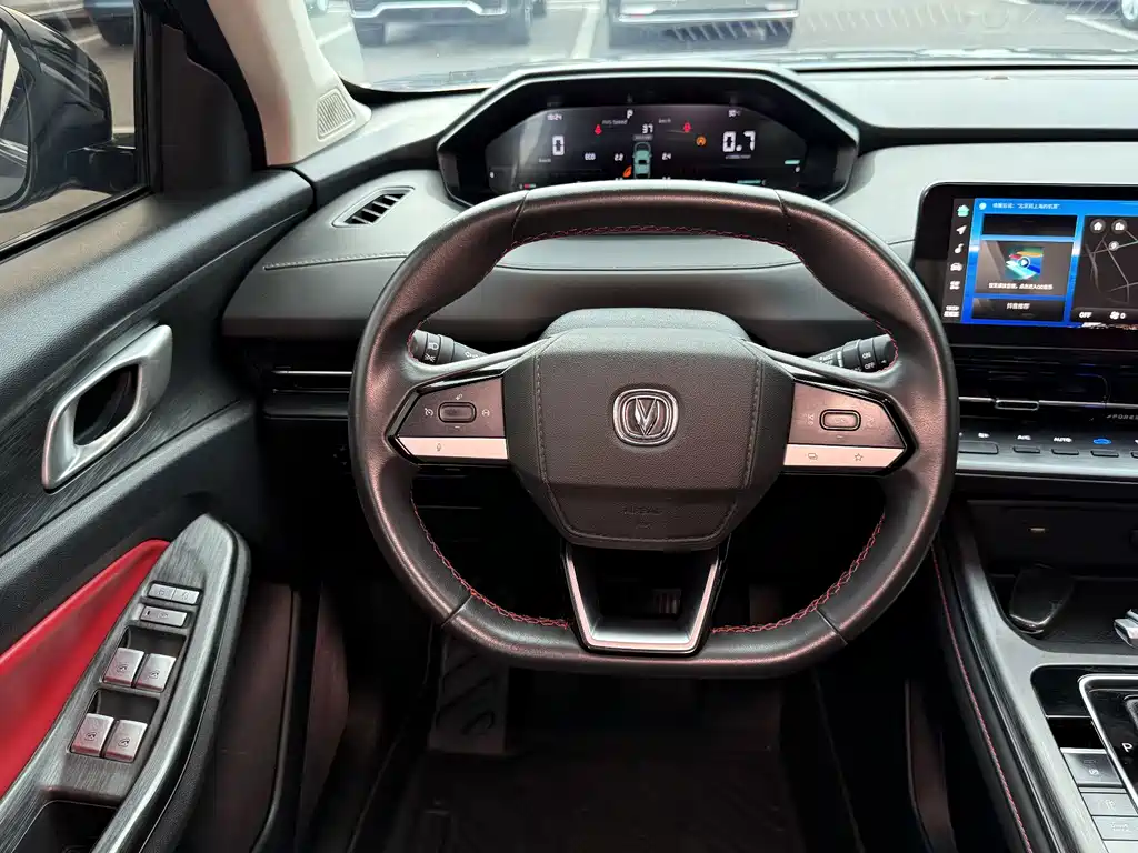 Changan CS55PLUS — миниатюра 17