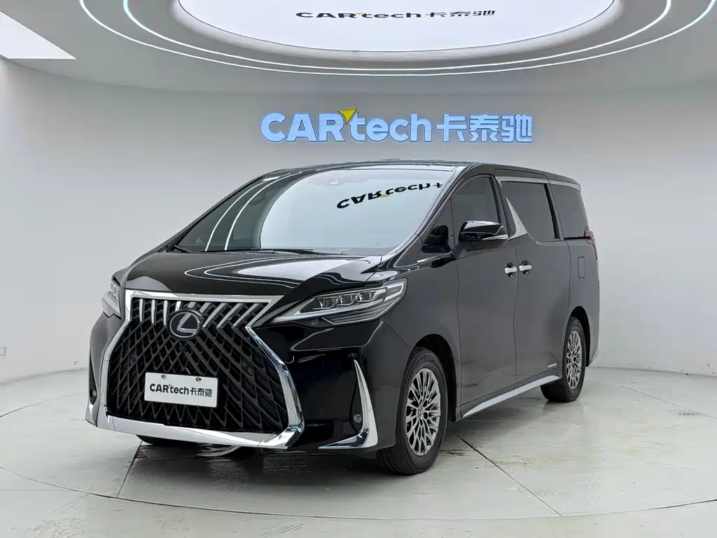Lexus LM 2023