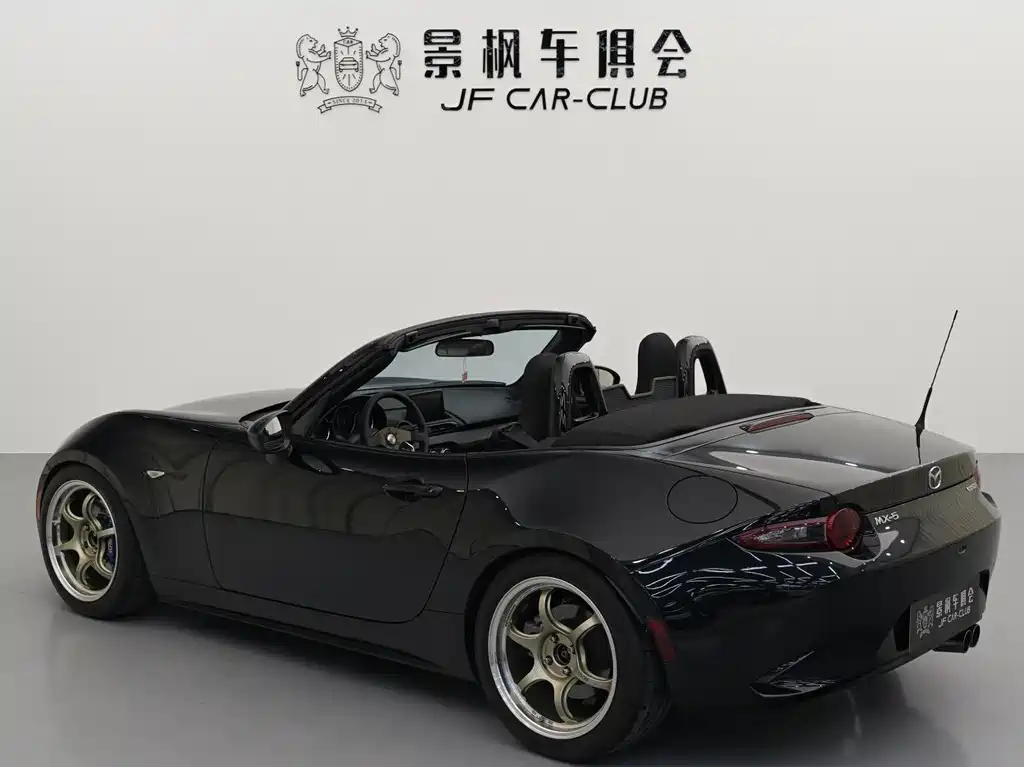 Mazda MX-5 — миниатюра 14