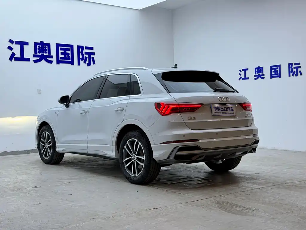 Audi Q3 — миниатюра 22