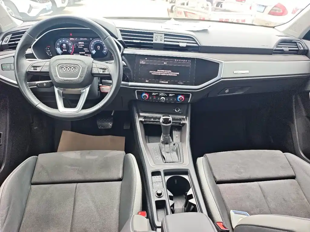 Audi Q3 — миниатюра 6