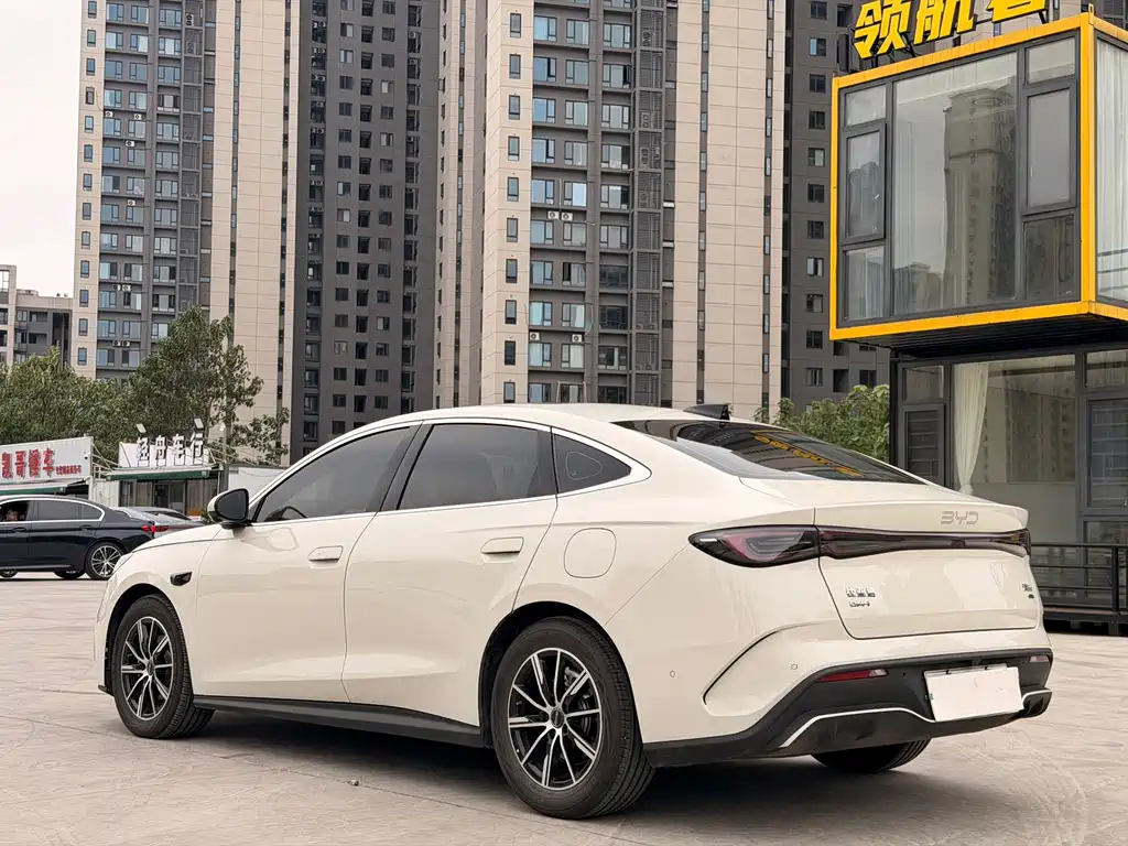 BYD Seal 06 — миниатюра 6