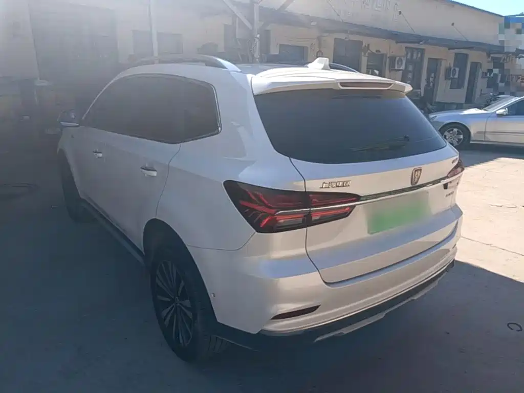 Roewe RX5 New Energy — миниатюра 5