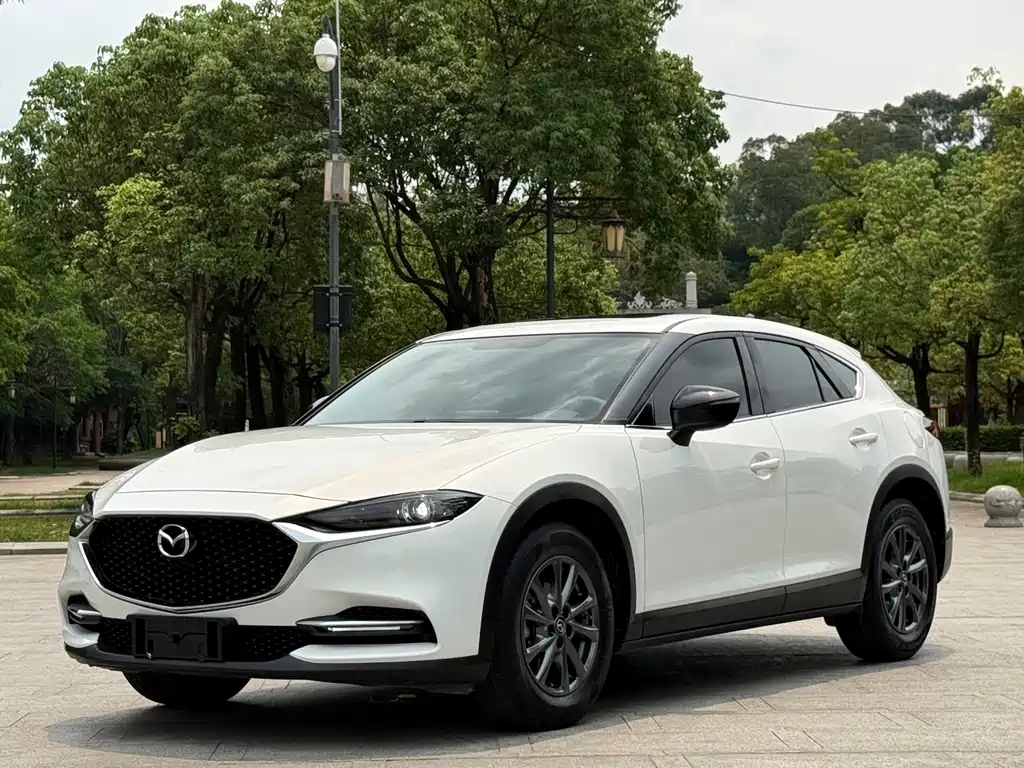 Mazda CX-4 2020