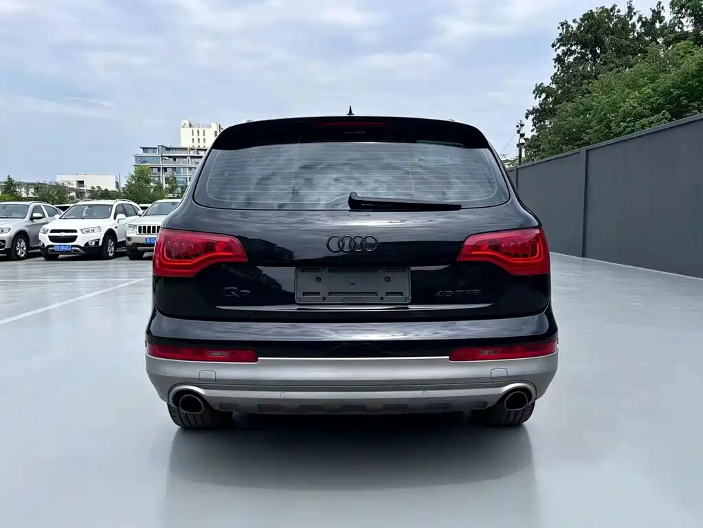 Audi Q7 2015 35 TFSI