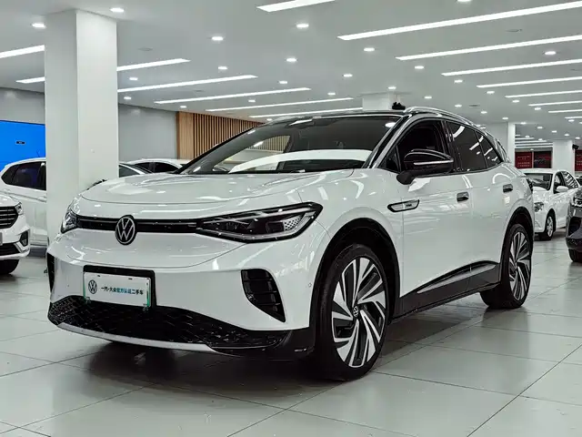 VOLKSWAGEN ID.4 CROZZ 2024