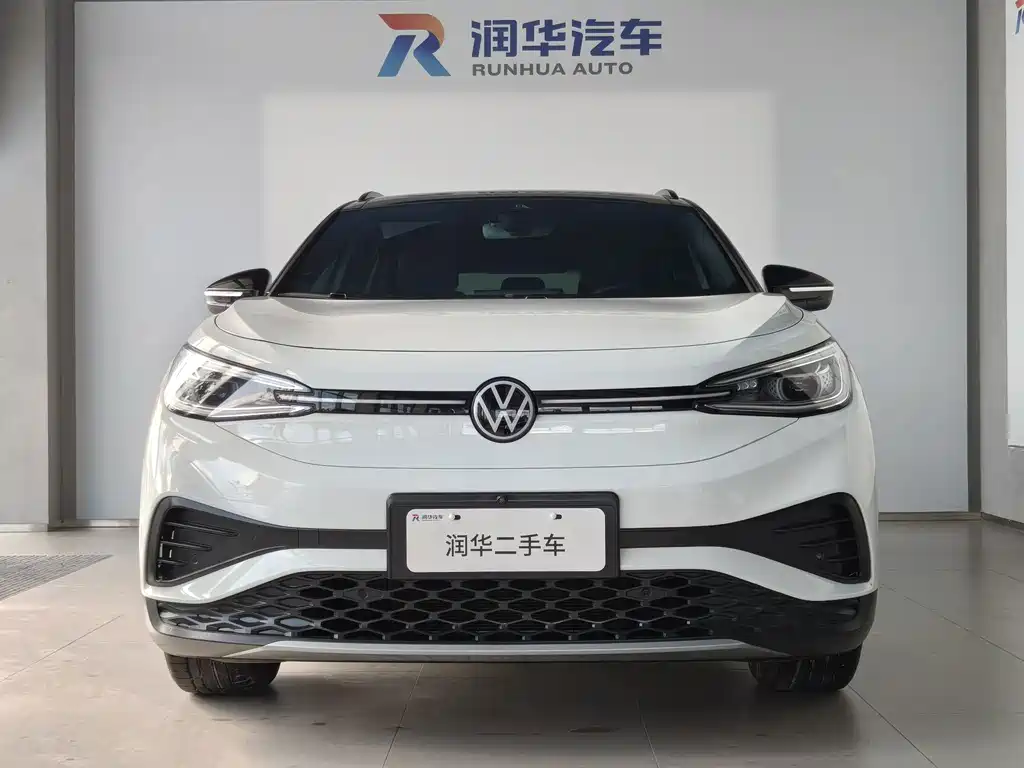 Volkswagen ID.4 X — миниатюра 2