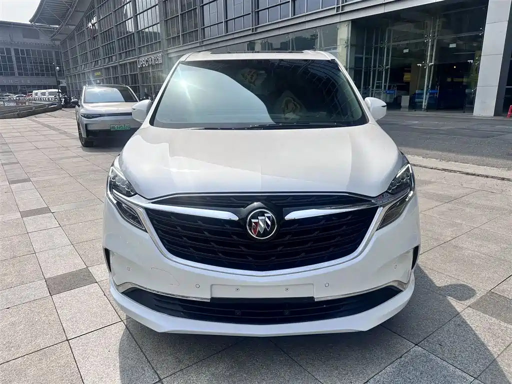 Buick GL8 2021