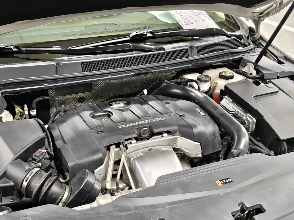 Cadillac XTS — миниатюра 19