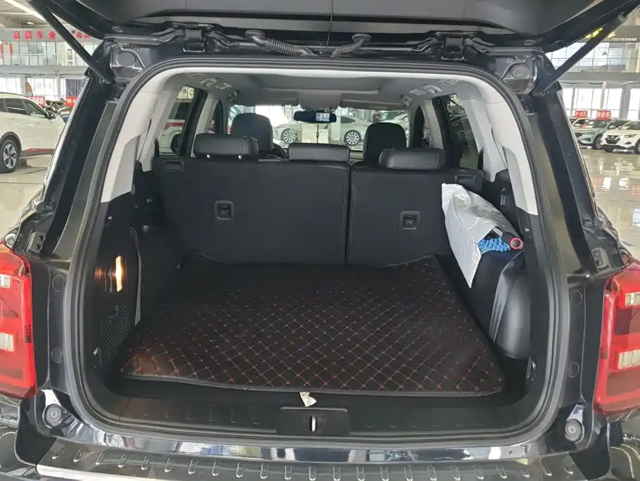 GAC Motor Trumpchi GS8 — миниатюра 4