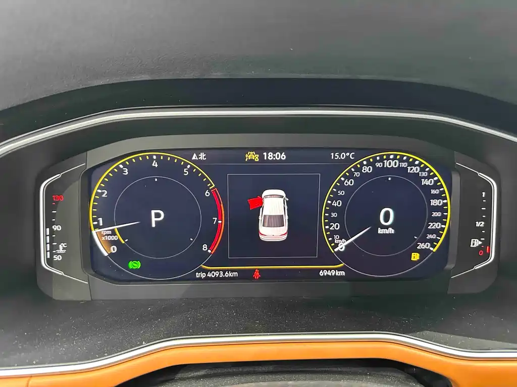Volkswagen Bora — миниатюра 9