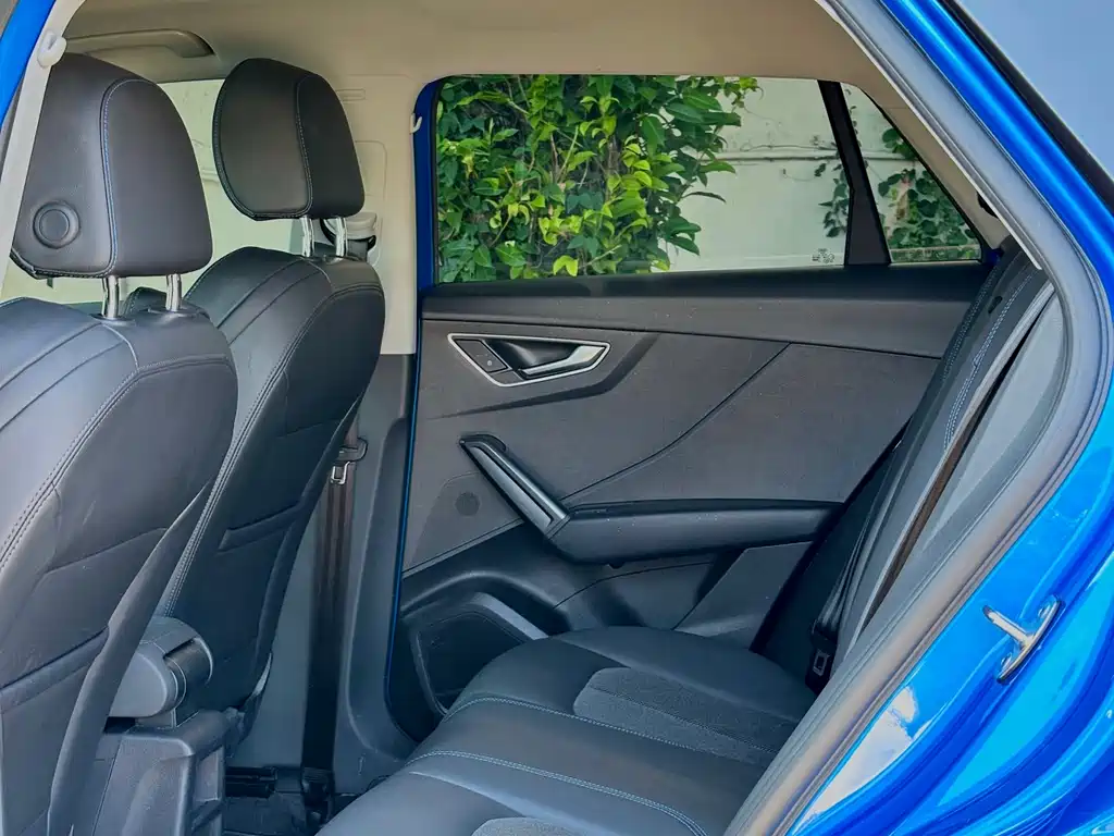 Audi Q2L e-tron 2019 Q2L e-tron