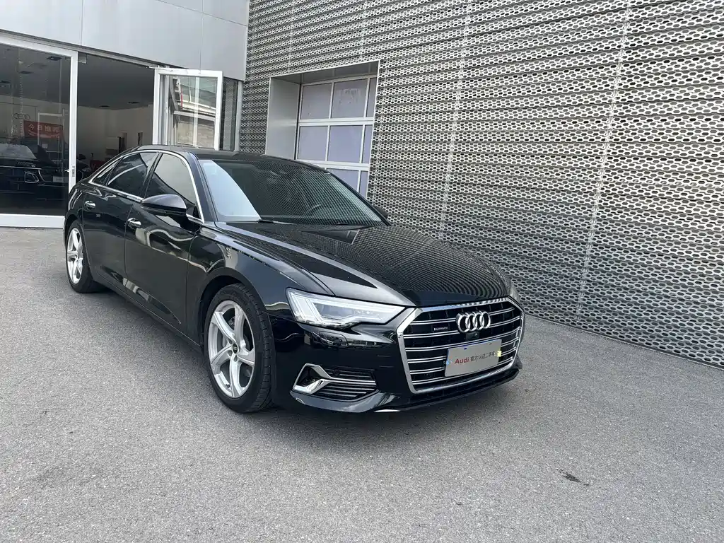 Audi A6L — миниатюра 2