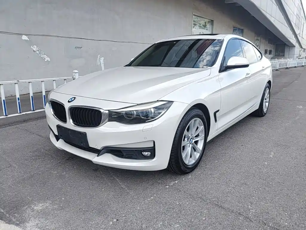 BMW 3 Series GT — миниатюра 2