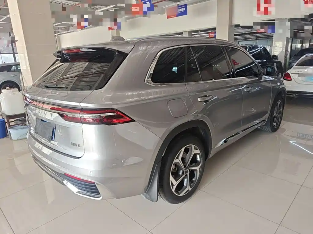 Geely Xingyue L — миниатюра 7