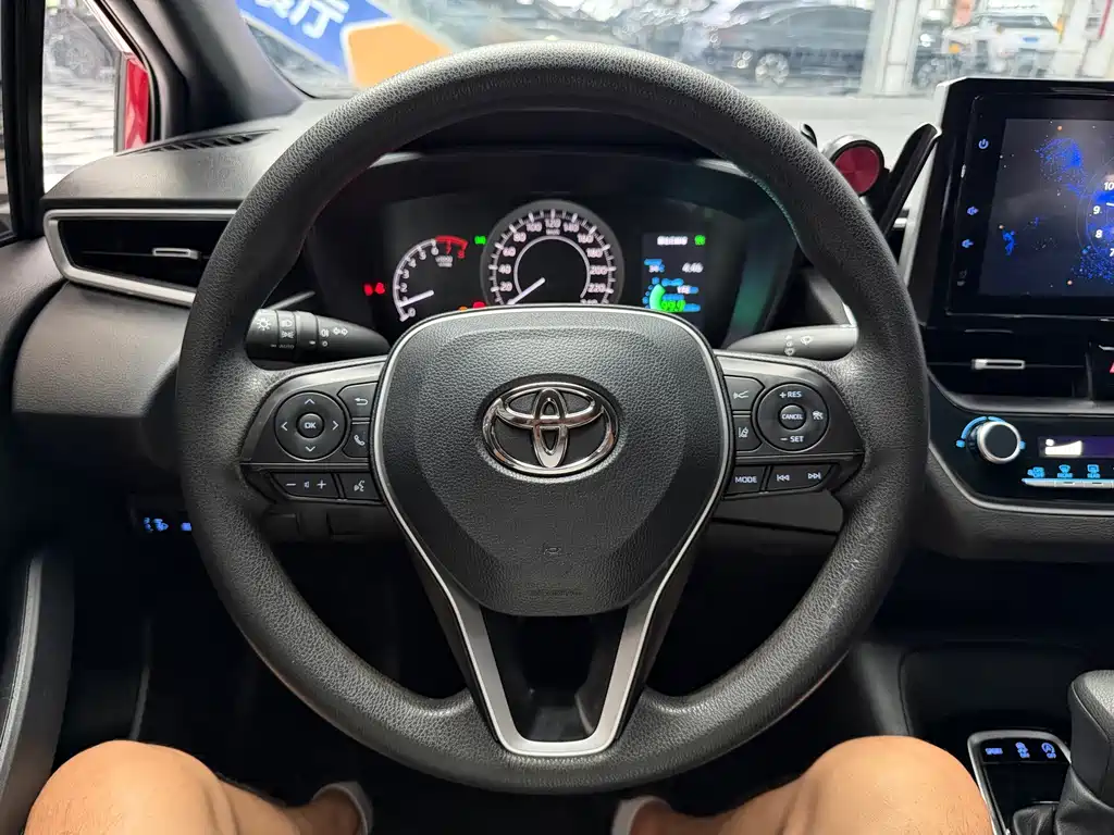 Toyota Levin — миниатюра 11