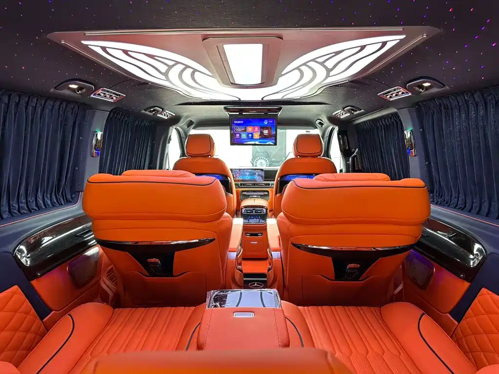 Mercedes-Benz Vito — миниатюра 24
