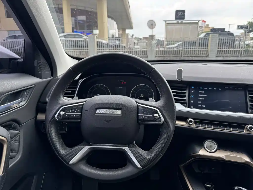 Haval H6 — миниатюра 9