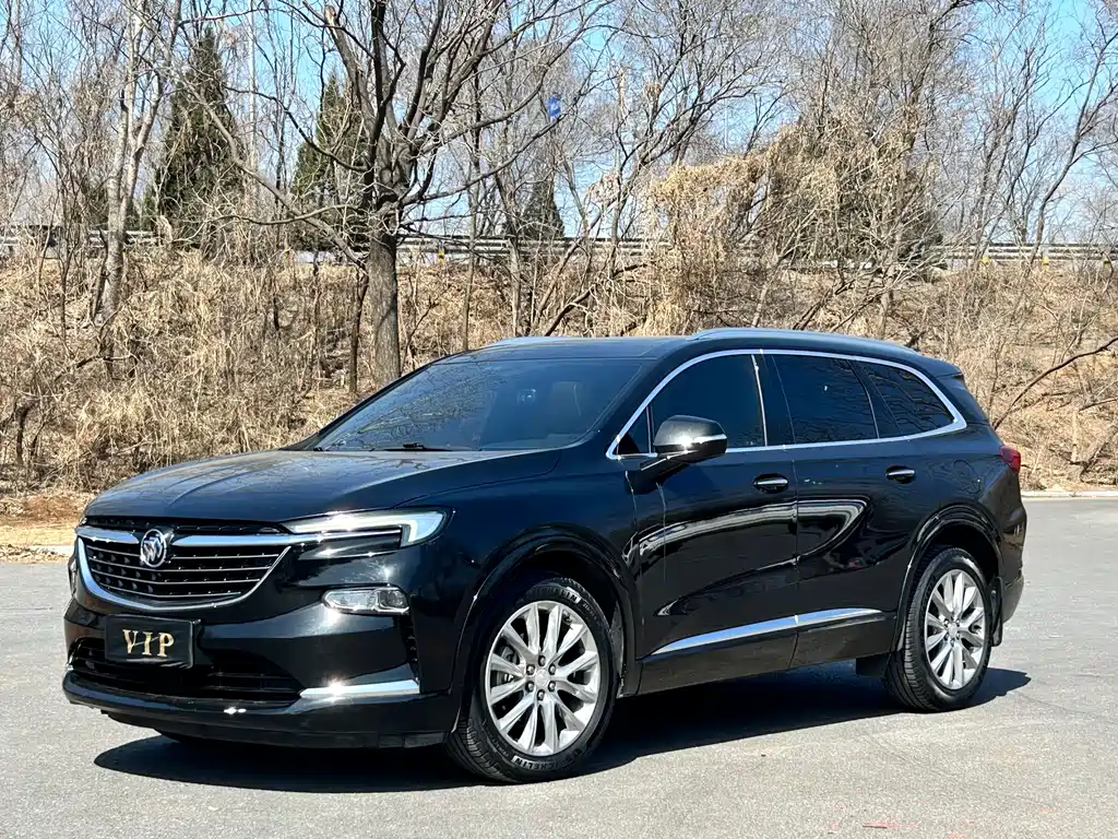 Buick Enclave 2021