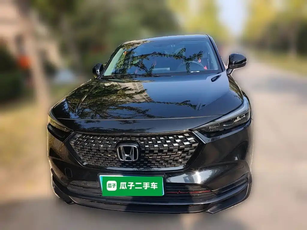 Honda XR-V — миниатюра 2