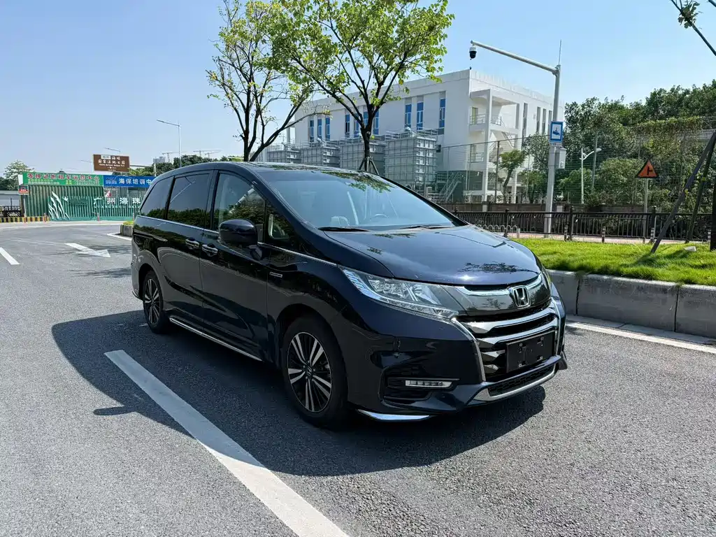 Honda Odyssey — миниатюра 2