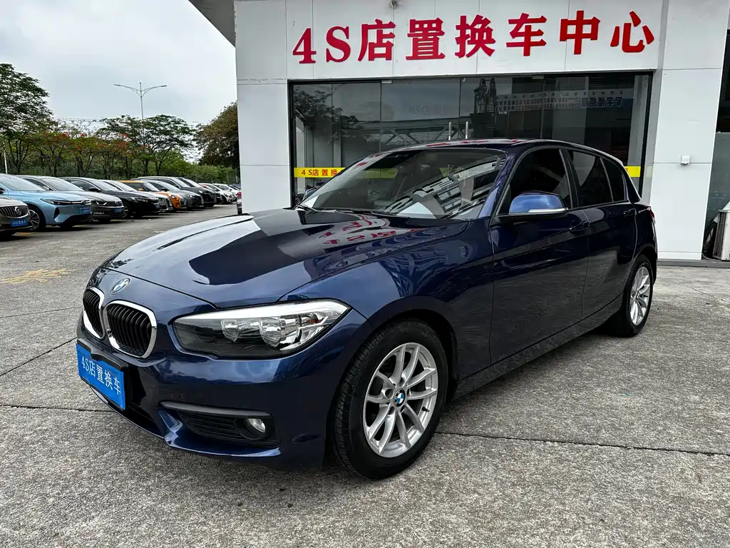 BMW 1 Series (Import) 2019