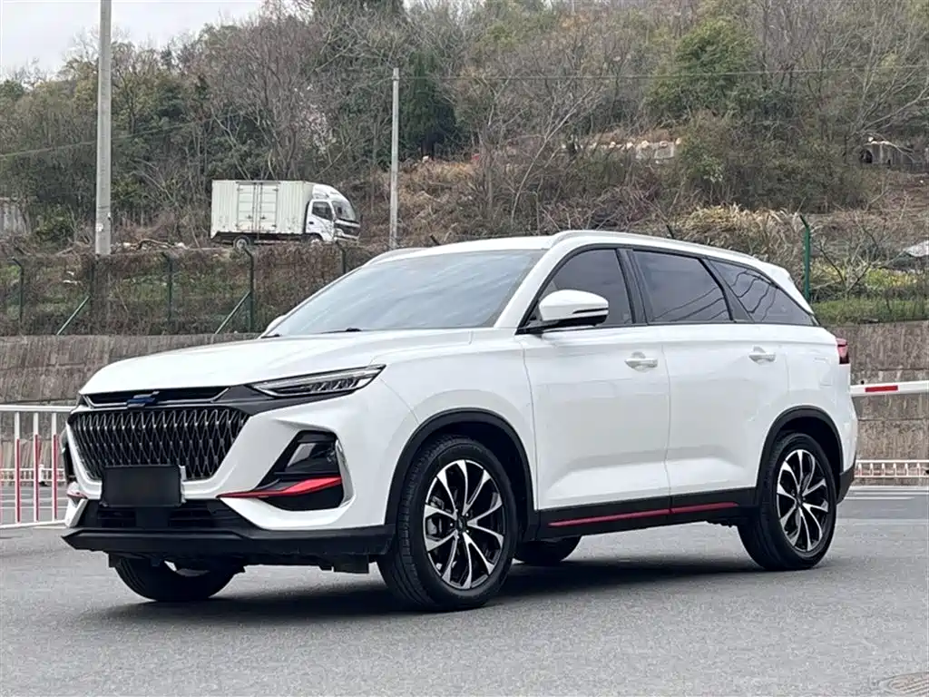 Oshan Oushang X7 PLUS 2024