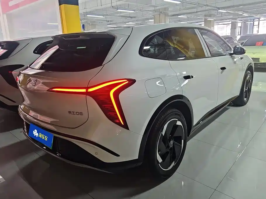 Hongqi Hongqi Tiangong 06 — миниатюра 3