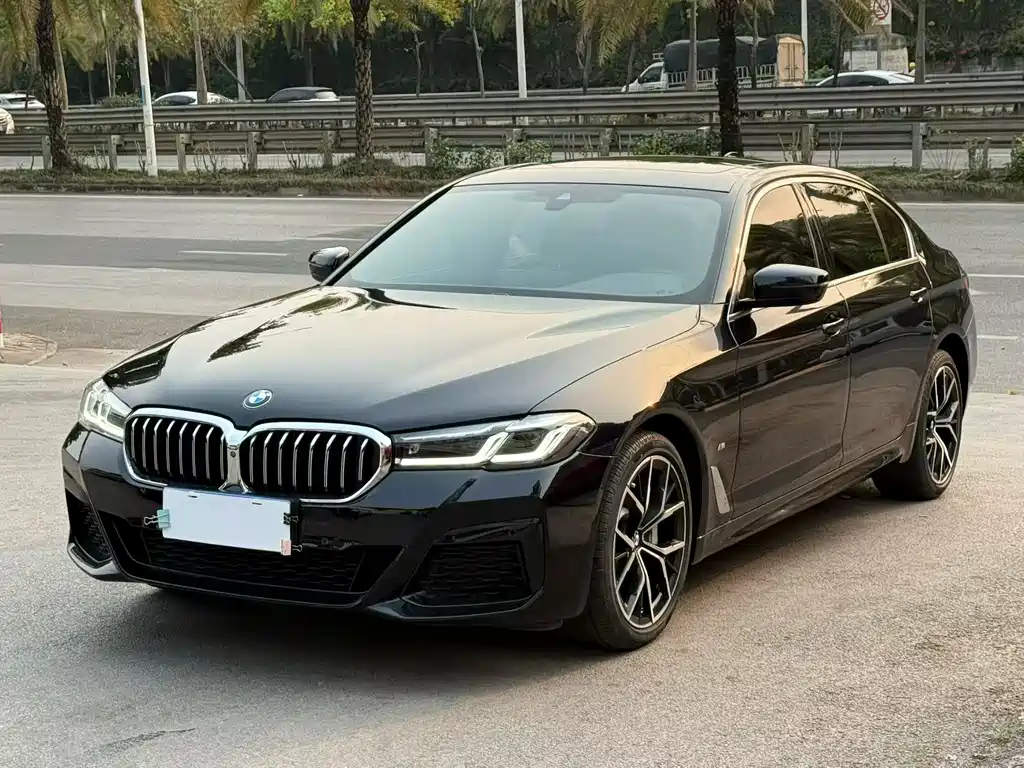 BMW 5 Series 2022