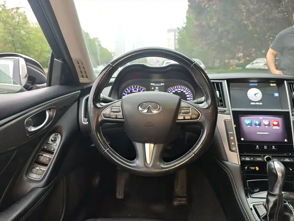 Infiniti Q50 — миниатюра 11