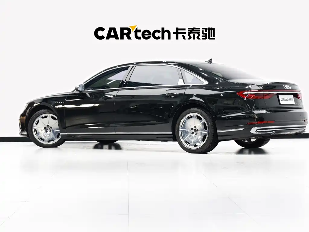 Audi A8 2025 A8L Horch 55TFSI