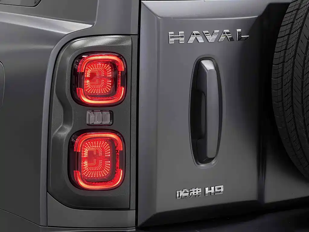 Haval H9 — фотографии объявления, Фото 22
