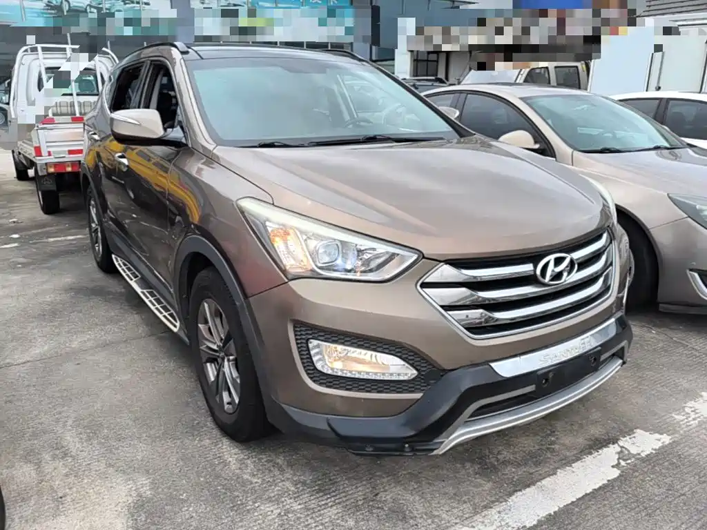 Hyundai Santa Fe — миниатюра 4