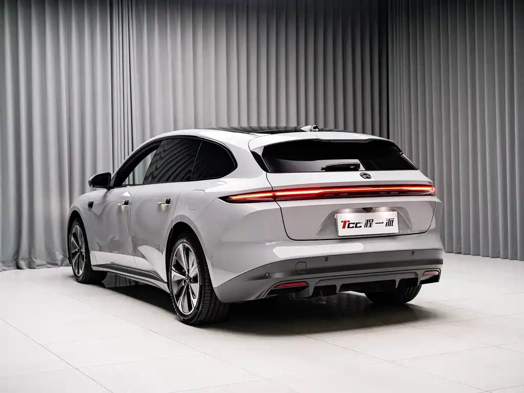NIO ET5T — миниатюра 7