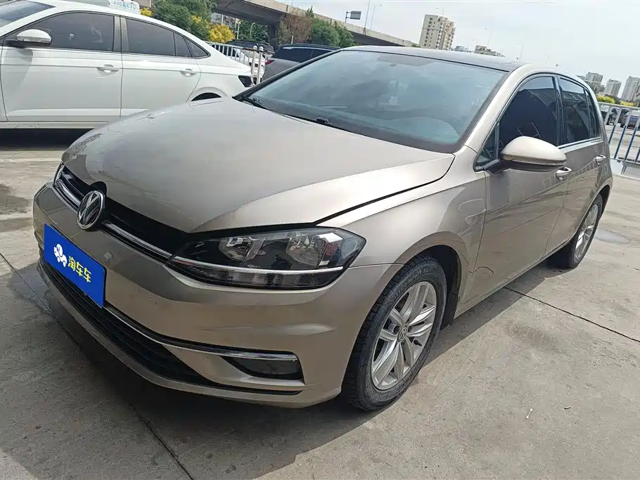 Volkswagen Golf 2018