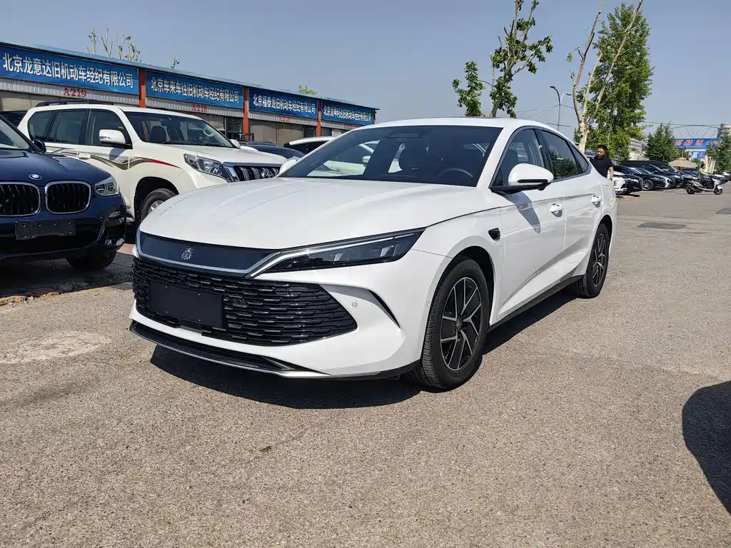 Byd Qin L 2025