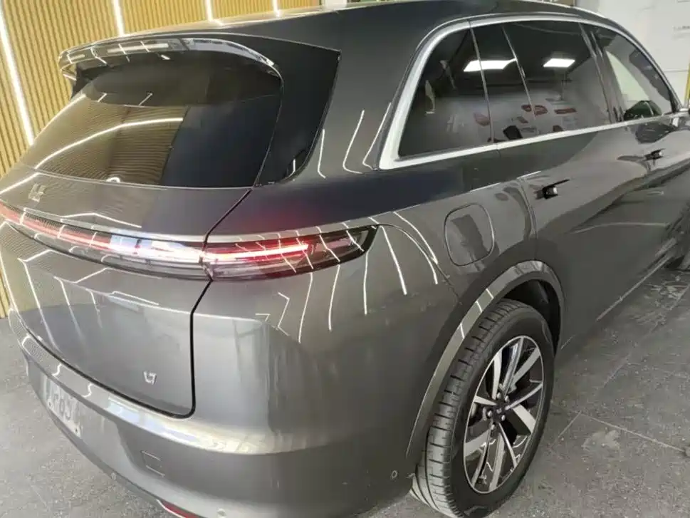 Li Auto Li L7 — миниатюра 5