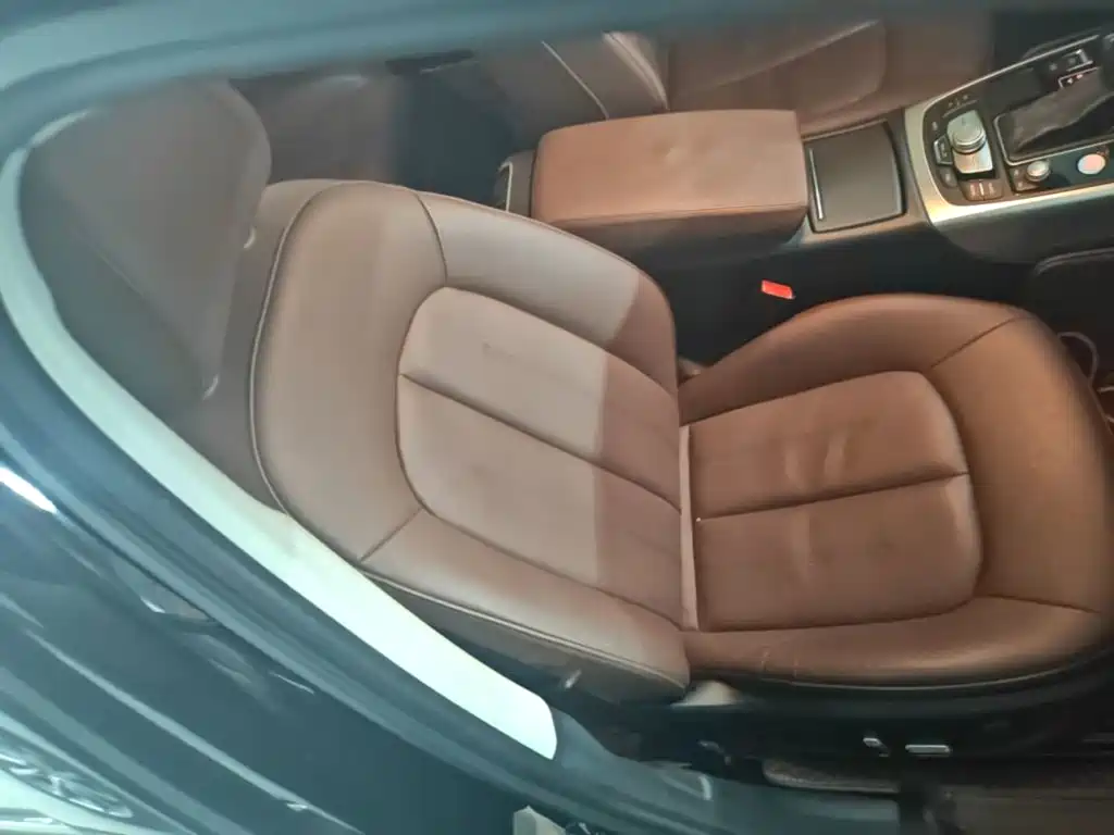 Audi A6L — миниатюра 25