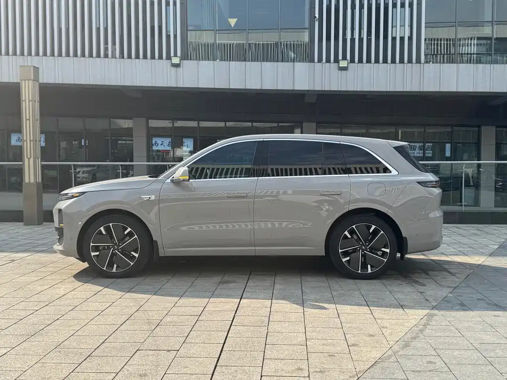 Li Auto Li L6 — миниатюра 9