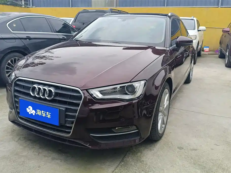 Audi A3 2016