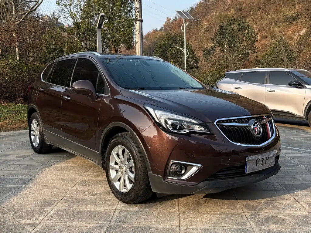 BUICK ANGKEWEI PLUS