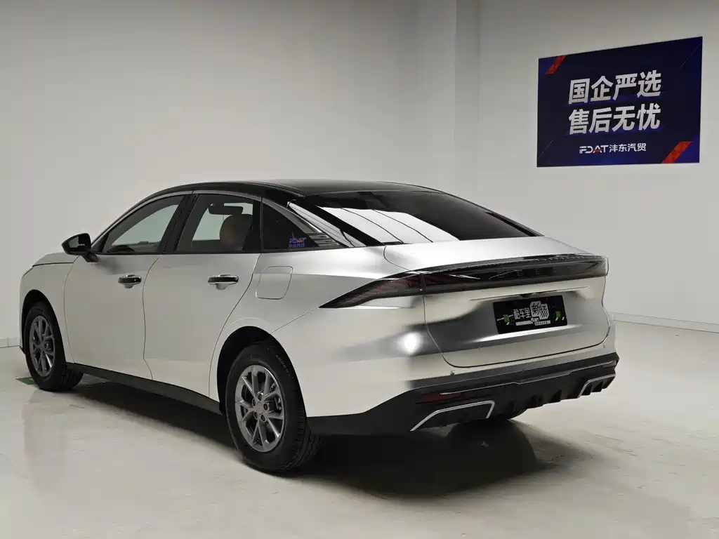 Geely Galaxy Galaxy L6 L6 2025 EM-i 60km